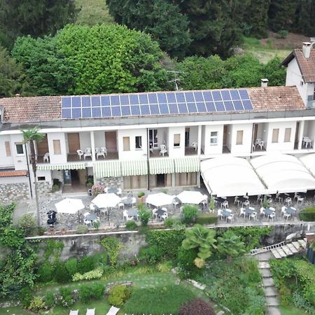 Albergo Ristorante Monterosa أمينو المظهر الخارجي الصورة