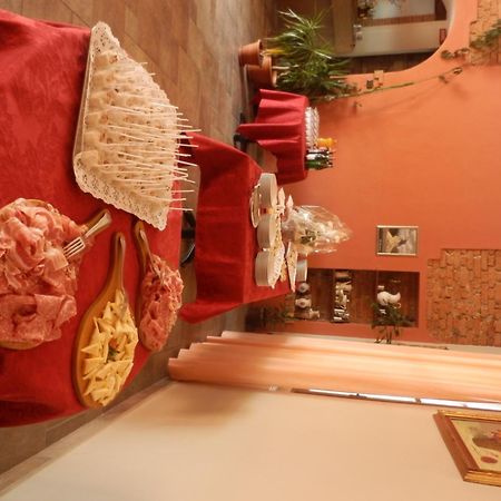Albergo Ristorante Monterosa أمينو المظهر الخارجي الصورة