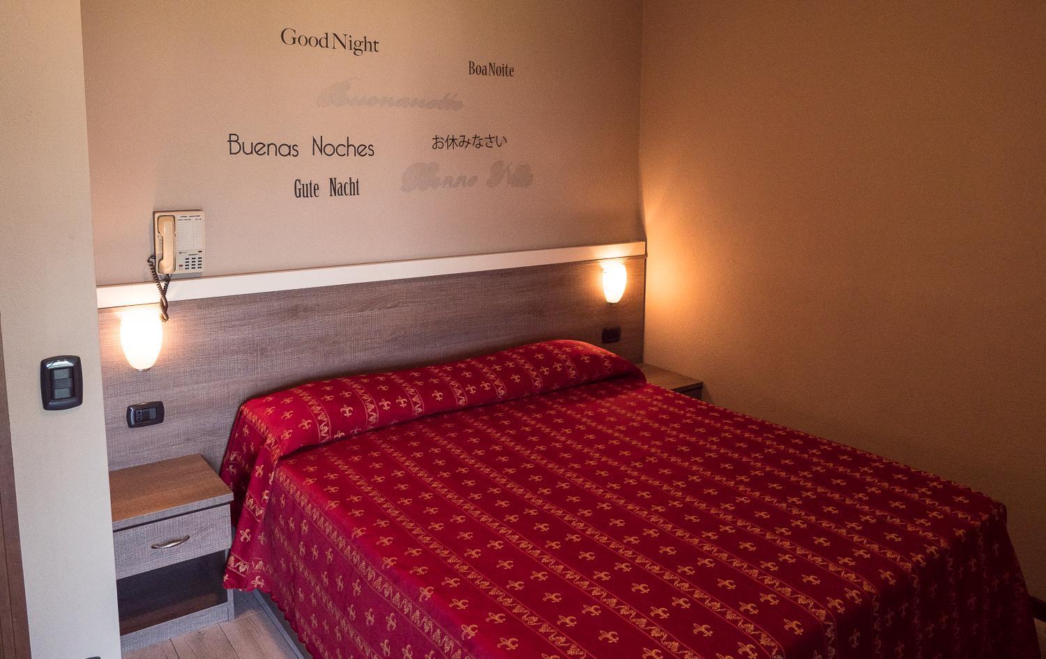 Albergo Ristorante Monterosa أمينو المظهر الخارجي الصورة
