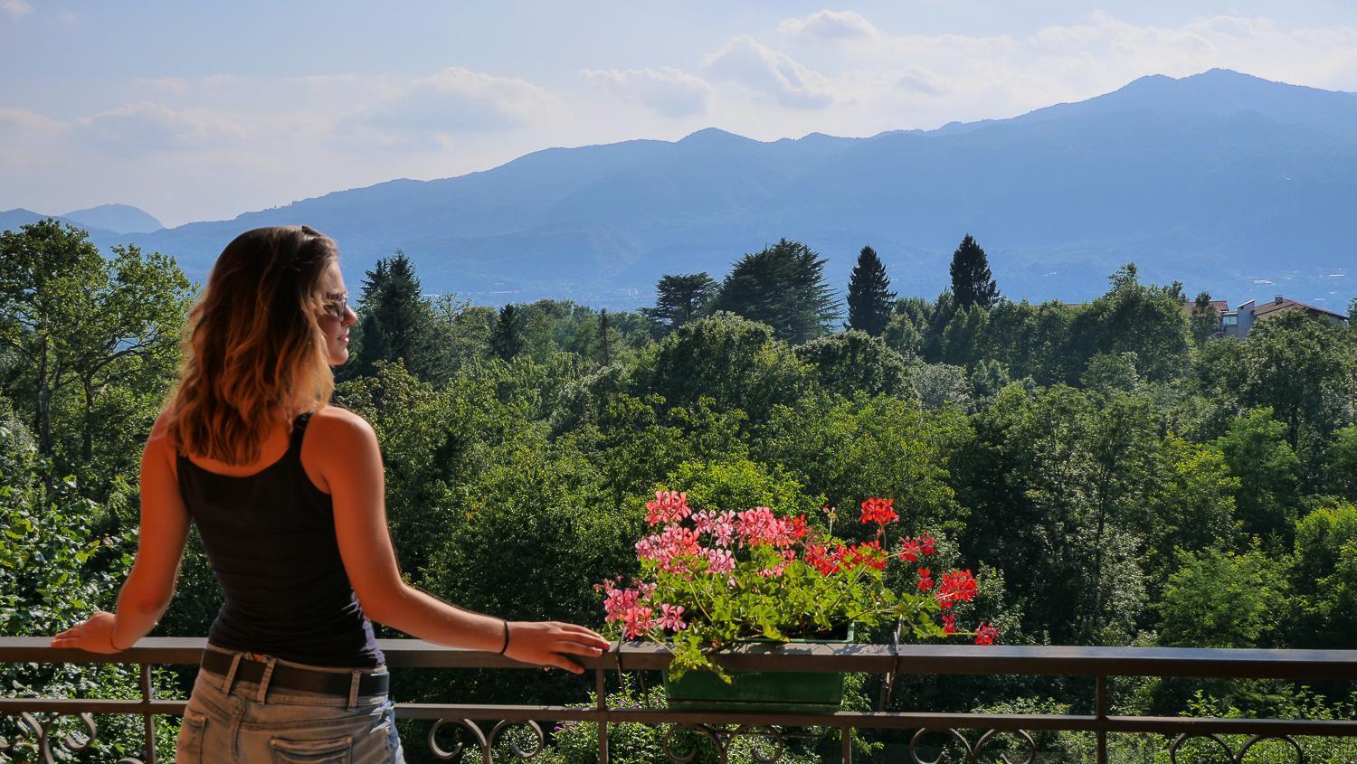 Albergo Ristorante Monterosa أمينو المظهر الخارجي الصورة
