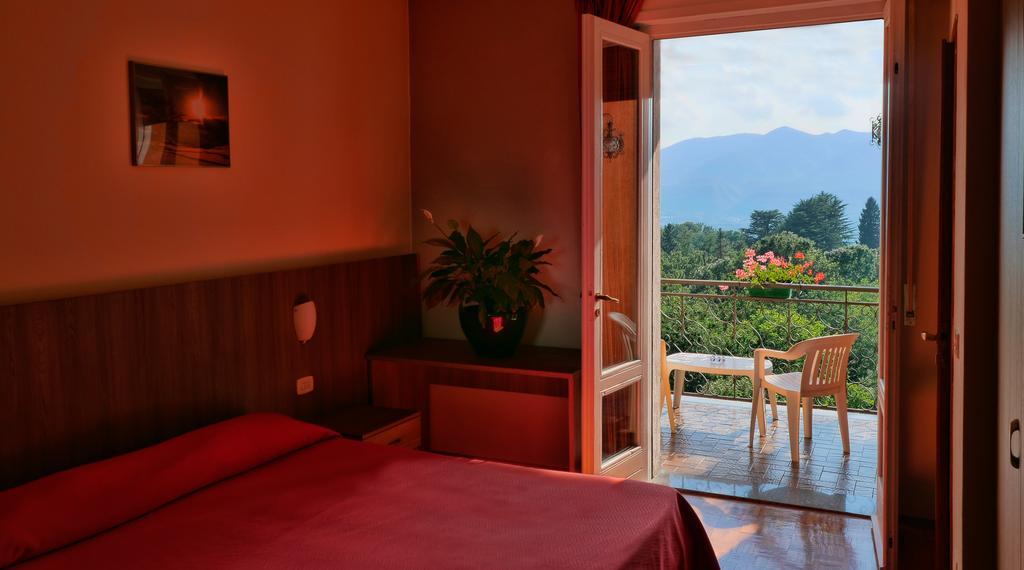 Albergo Ristorante Monterosa أمينو المظهر الخارجي الصورة
