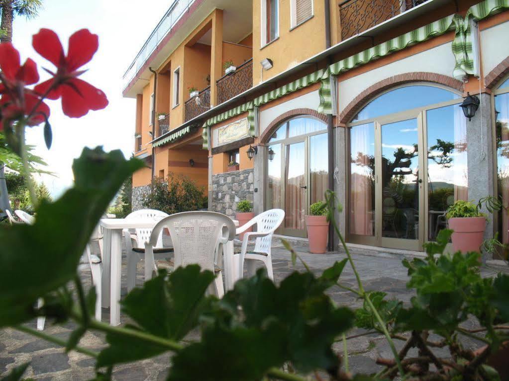 Albergo Ristorante Monterosa أمينو المظهر الخارجي الصورة