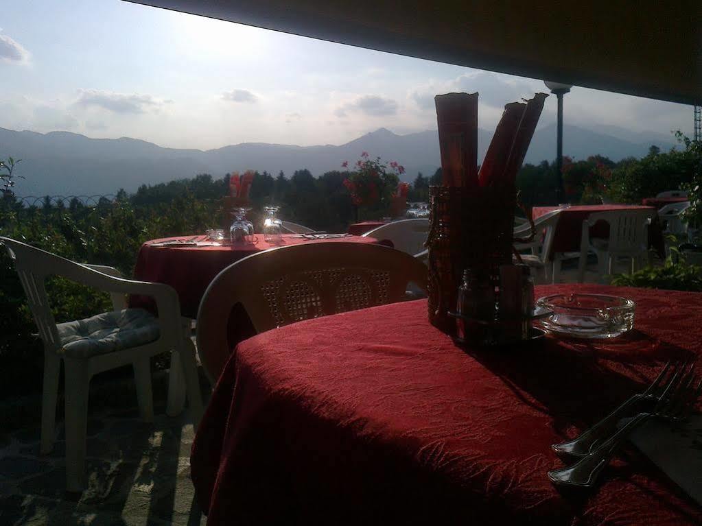 Albergo Ristorante Monterosa أمينو المظهر الخارجي الصورة