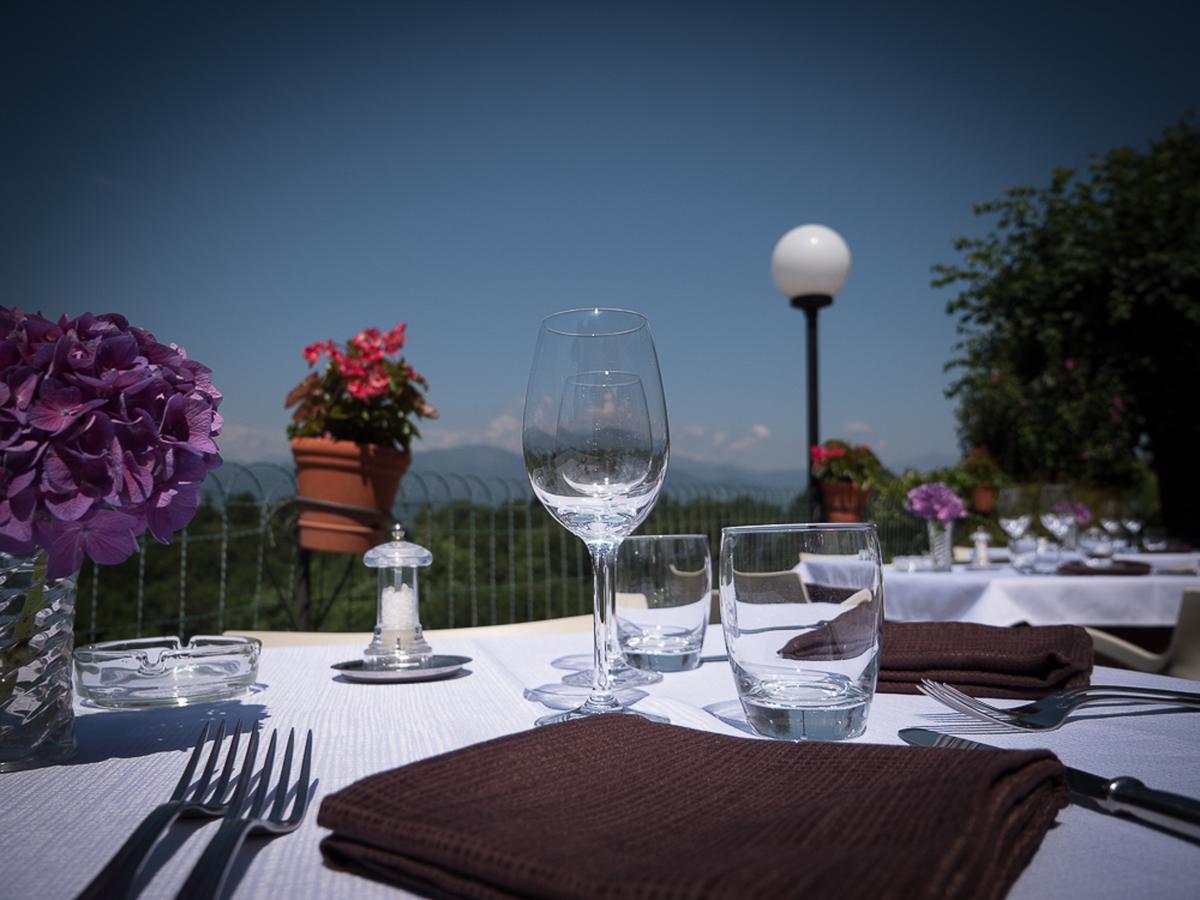 Albergo Ristorante Monterosa أمينو المظهر الخارجي الصورة