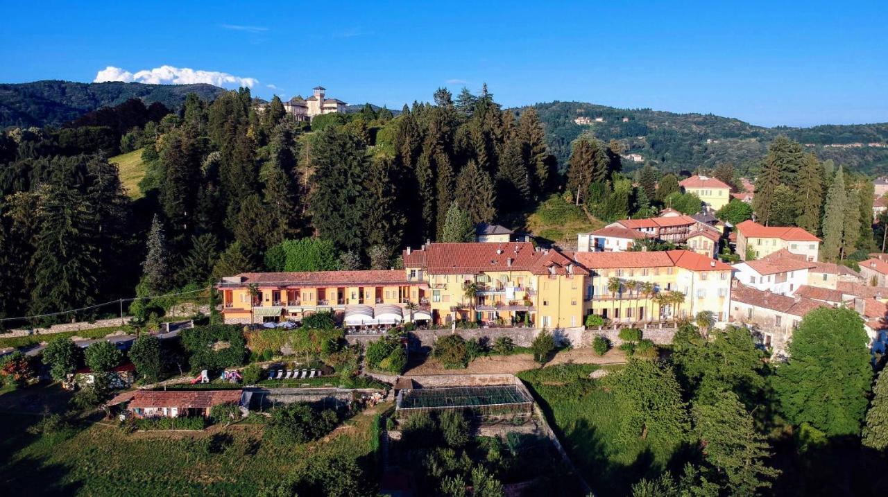 Albergo Ristorante Monterosa أمينو المظهر الخارجي الصورة