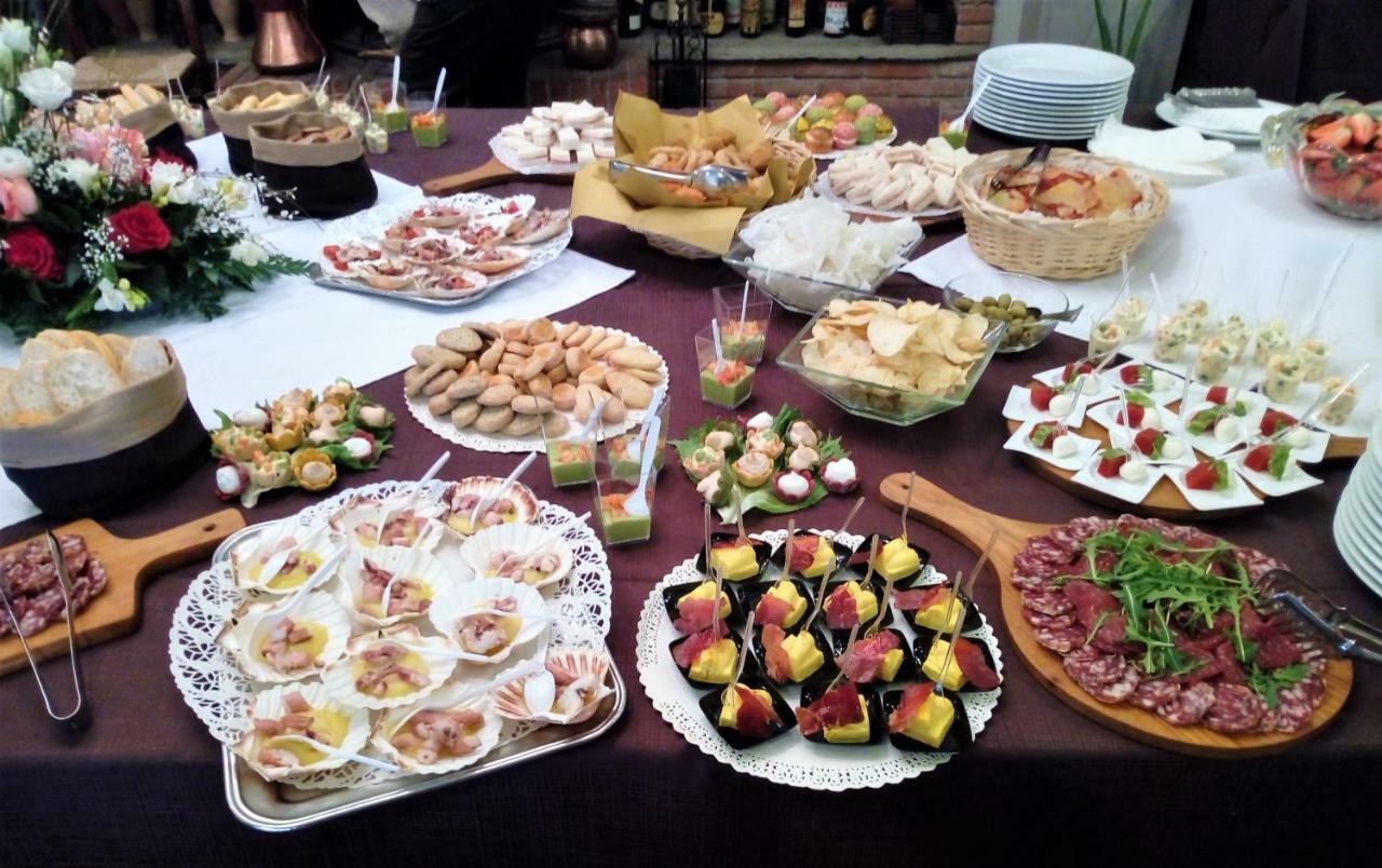 Albergo Ristorante Monterosa أمينو المظهر الخارجي الصورة
